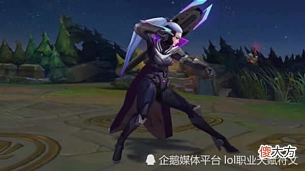 【游戏迷】LOL皮肤没意思 是没选对皮肤 第一个让你知道拳头实力恐怖如斯