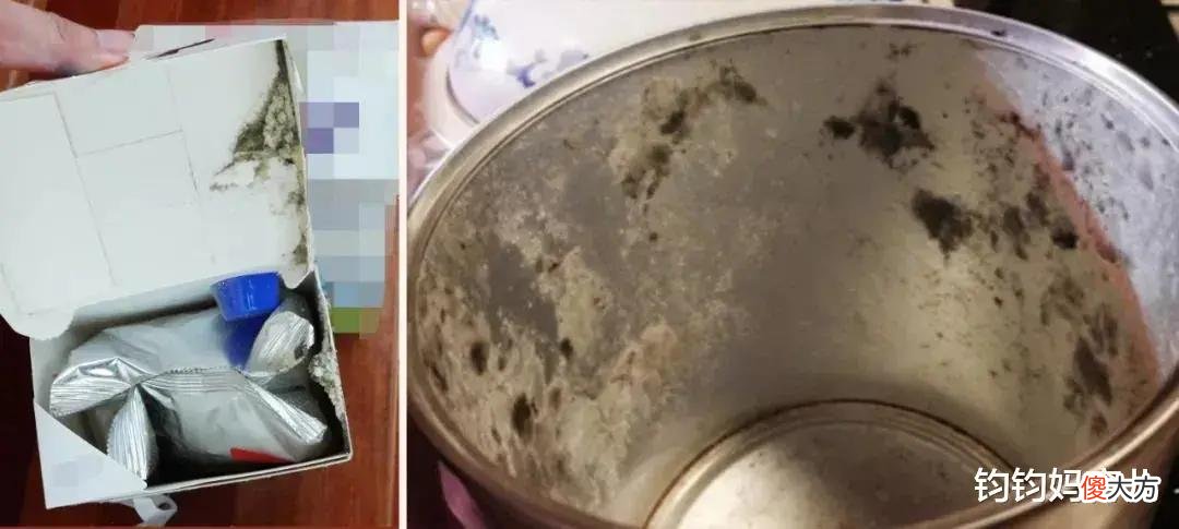 奶粉保存的几大错误方法 储存奶粉的正确方法