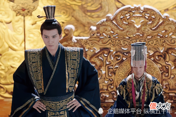 【历史故事】傀儡皇帝手刃权臣,临死前为何发愿,永世不愿做帝王