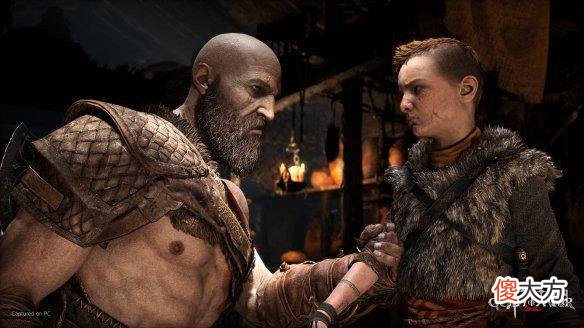 【游戏迷】《战神4》steam通关率超过3万条玩家好评