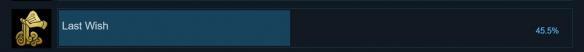 【游戏迷】《战神4》steam通关率超过3万条玩家好评