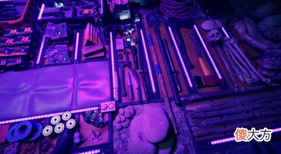 【游戏世界】《森林之子》steam界面现已上线，预计十月份正式发售