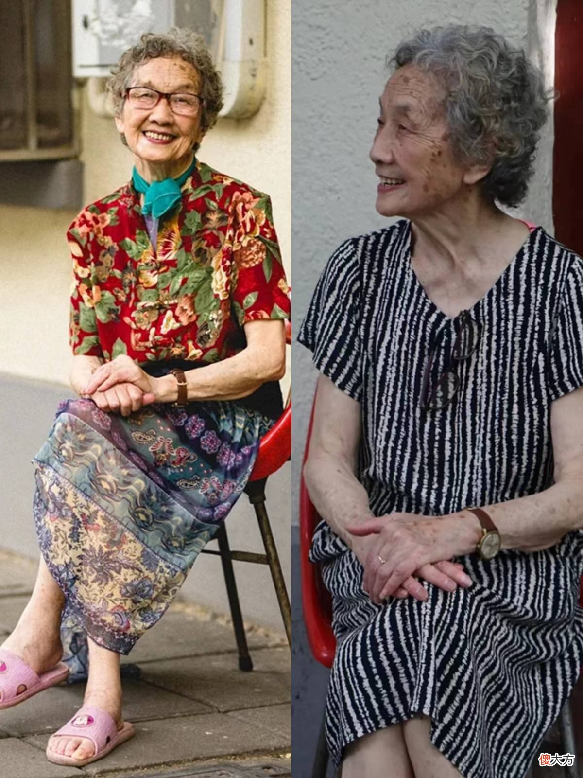 【就爱时尚】为什么有人靠穿“美一辈子”，有人50岁就走起下坡路？区别在这里