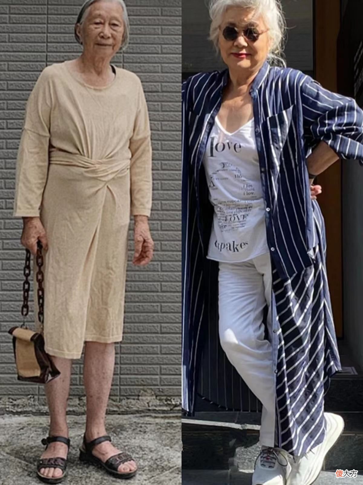 【就爱时尚】为什么有人靠穿“美一辈子”，有人50岁就走起下坡路？区别在这里