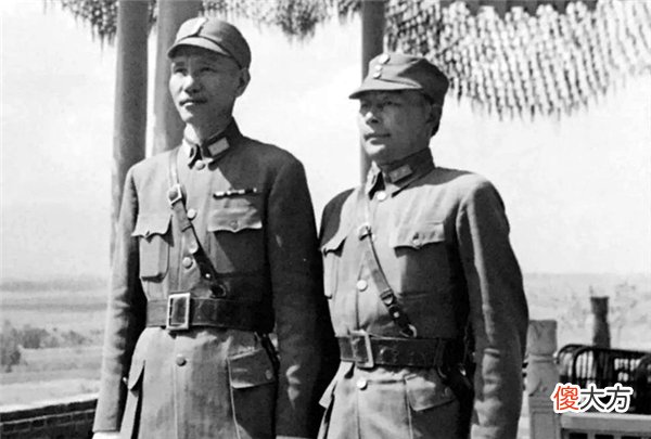 【历史故事】胡宗南晋升战区司令，为啥还是中将军衔？白崇禧：我升也轮不到你