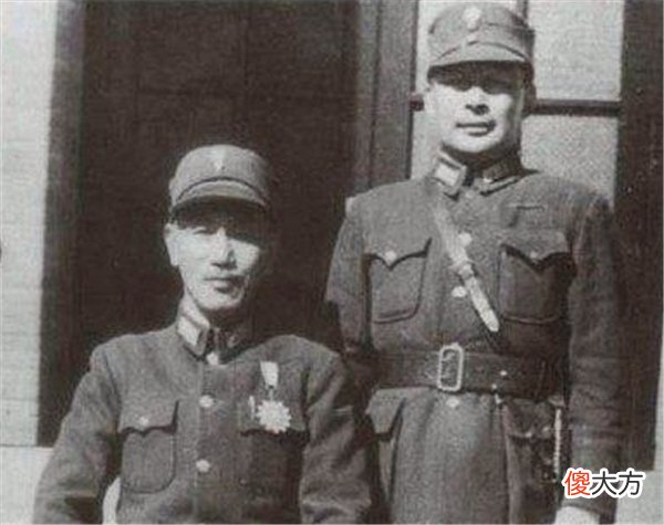 【历史故事】胡宗南晋升战区司令，为啥还是中将军衔？白崇禧：我升也轮不到你