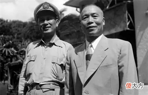 【历史故事】胡宗南晋升战区司令，为啥还是中将军衔？白崇禧：我升也轮不到你