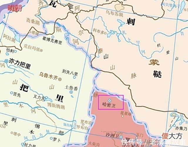 【历史故事】明朝只有汉地十八省被清朝碾压不怪喷子太无知只怪大明藏太深