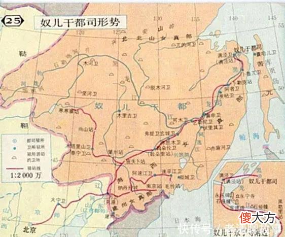 【历史故事】明朝只有汉地十八省被清朝碾压不怪喷子太无知只怪大明藏太深
