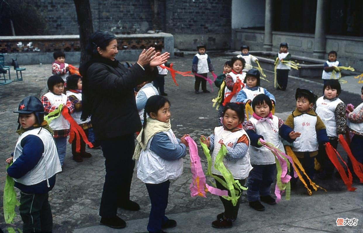 【历史故事】70年代的中国老照片（38）