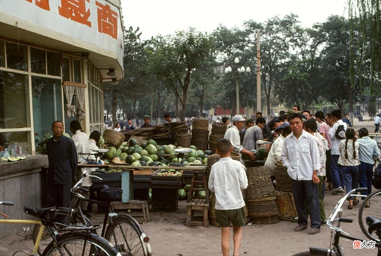 【历史故事】70年代的中国老照片（38）