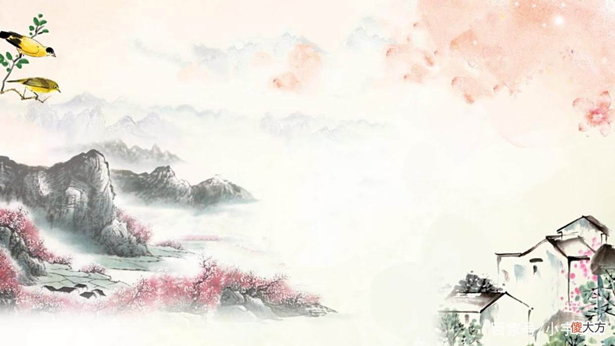 【爱历史】杜审言：经典名言10句，忽闻歌古调，归思欲沾巾