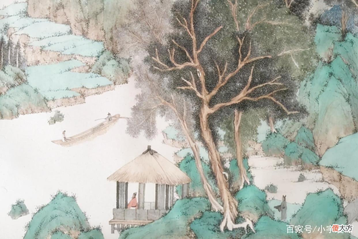 【爱历史】杜审言：经典名言10句，忽闻歌古调，归思欲沾巾