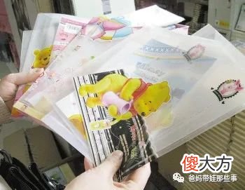 孩子书包这几样东西，会“偷走”孩子健康