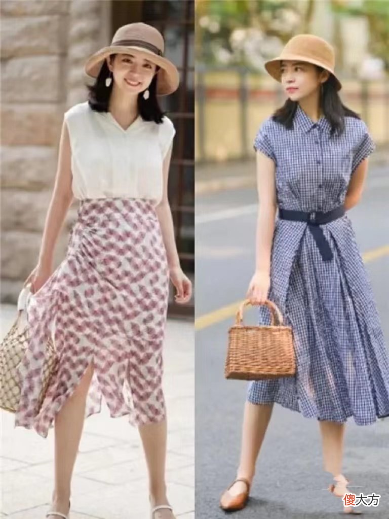 【时尚一点】三四十岁的女人，多学学“三木博主”，基础款＋配饰点缀，太优雅