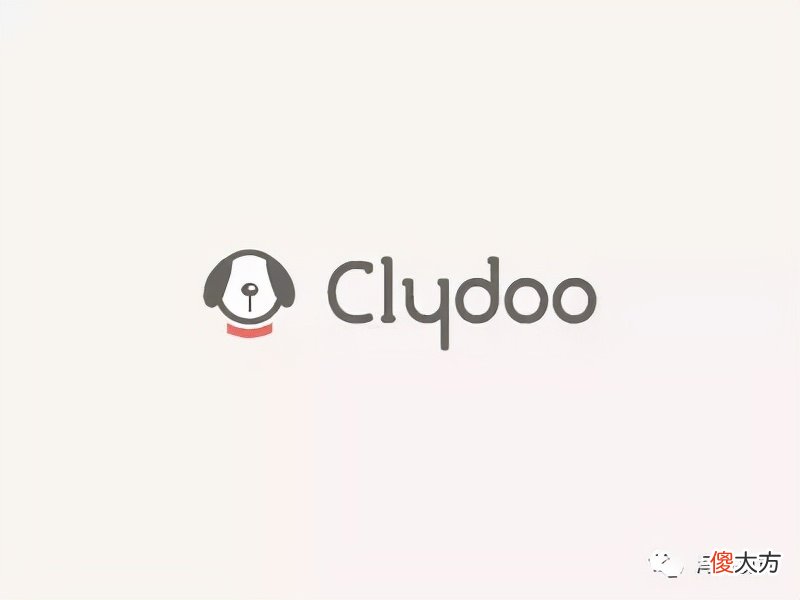 令人兴奋的小狗logo500例 小狗狗logo