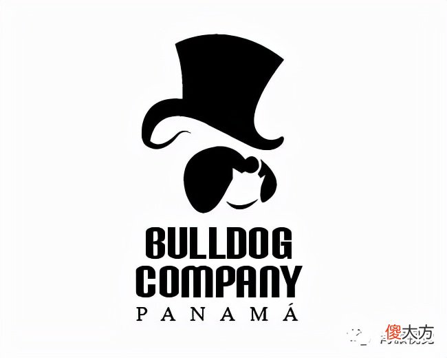 令人兴奋的小狗logo500例 小狗狗logo