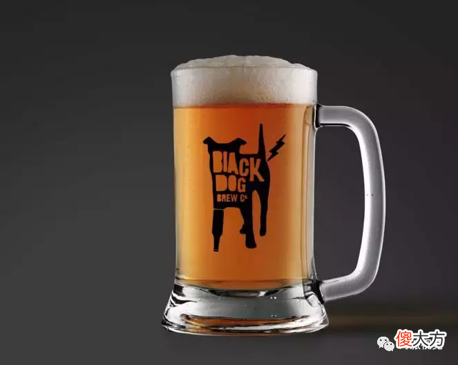 令人兴奋的小狗logo500例 小狗狗logo