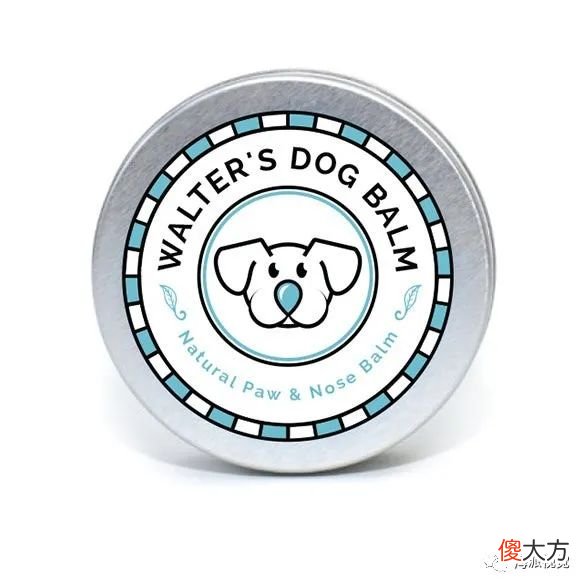 令人兴奋的小狗logo500例 小狗狗logo