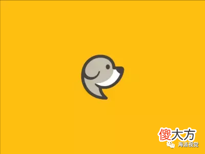 令人兴奋的小狗logo500例 小狗狗logo