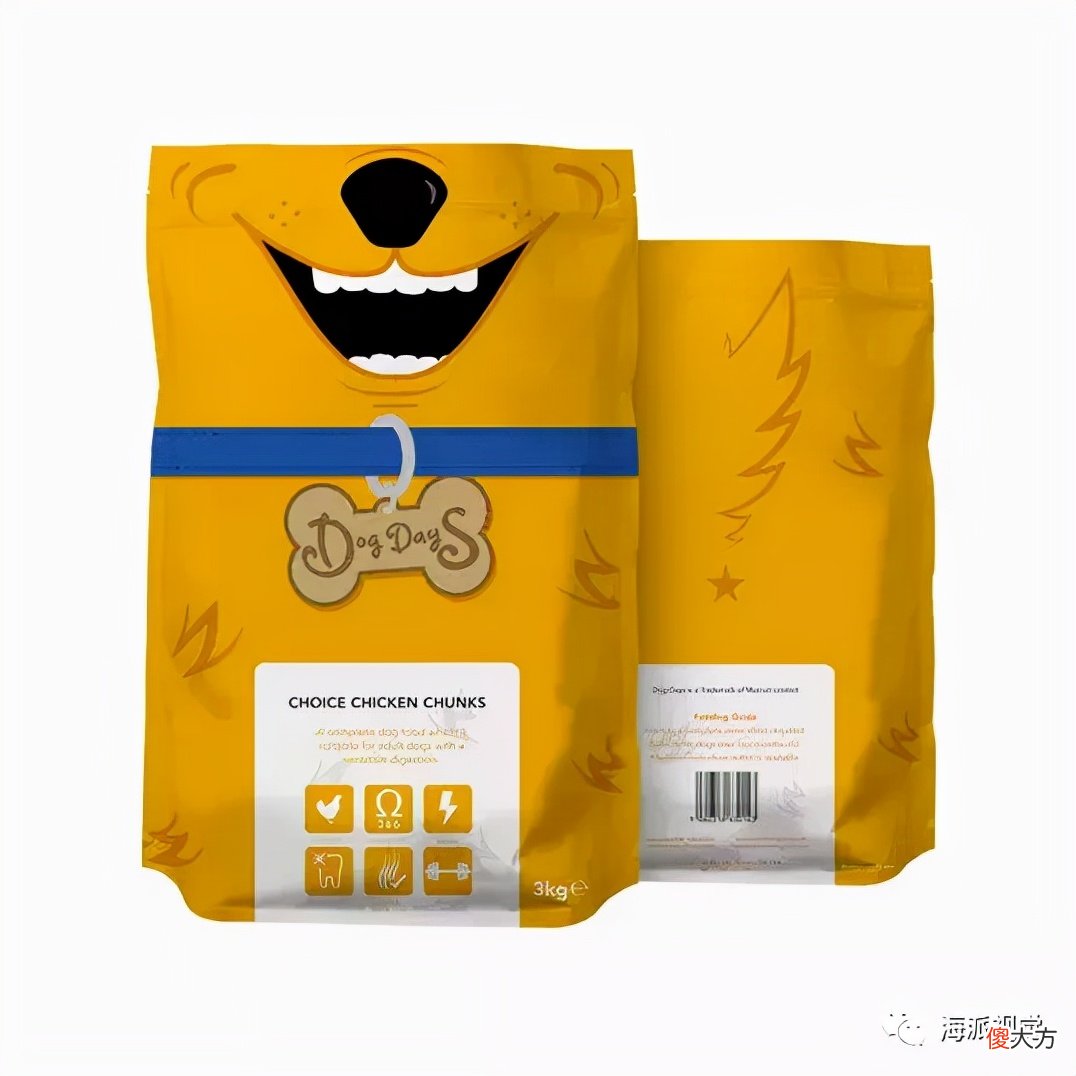 令人兴奋的小狗logo500例 小狗狗logo