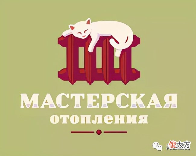 令人兴奋的小狗logo500例 小狗狗logo