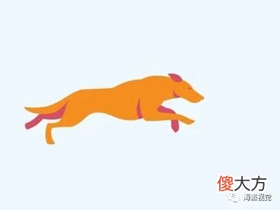 令人兴奋的小狗logo500例 小狗狗logo