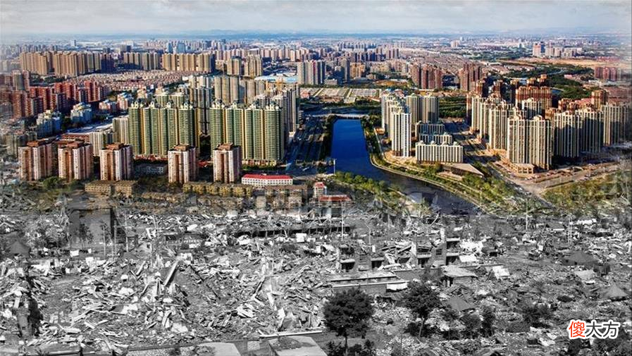 是08年汶川大地震的余震 2008年汶川地震余震