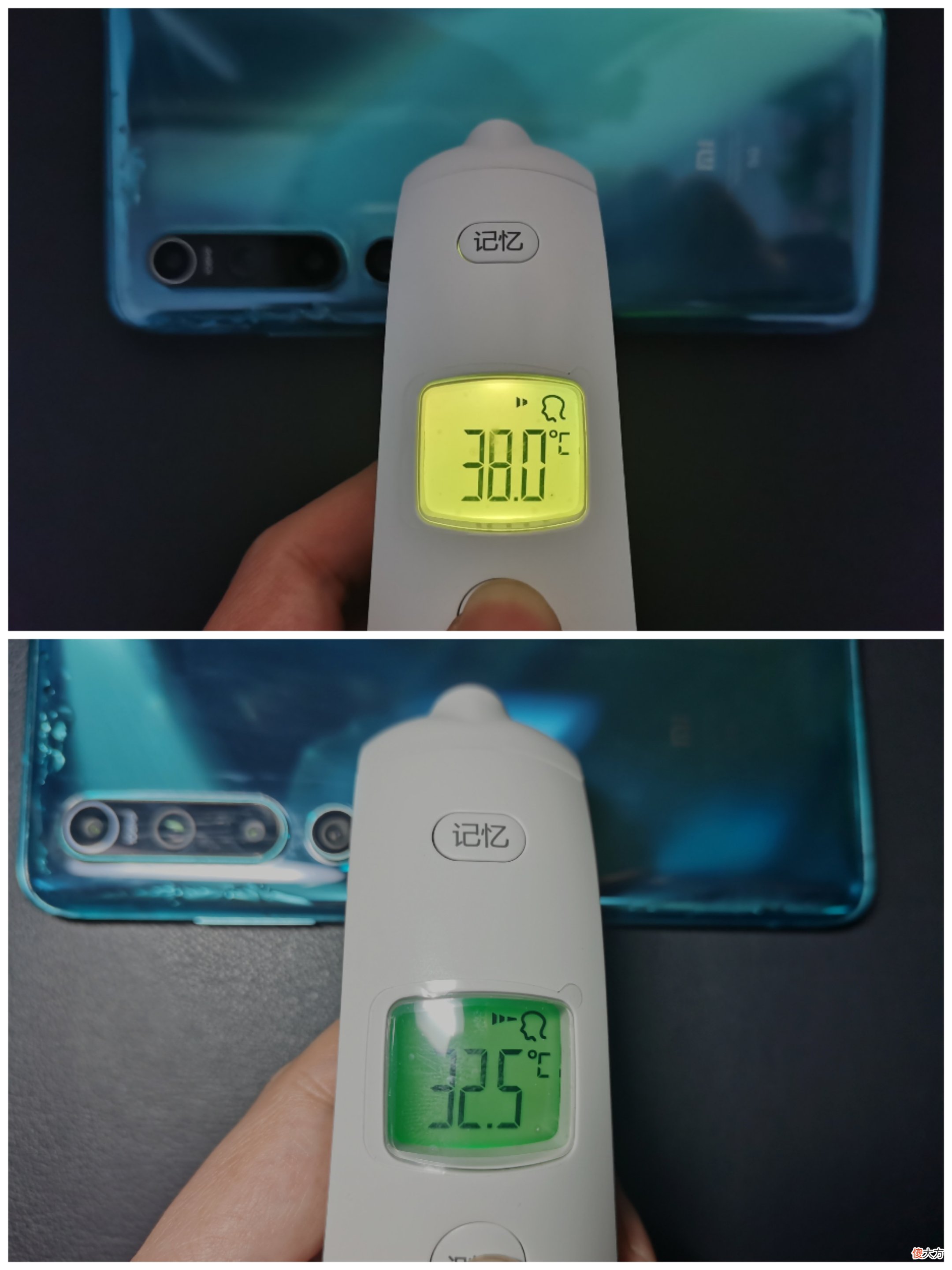 全面压制火龙的红魔手机散热背夹 努比亚红魔散热背夹