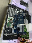 电脑键盘洒了半杯水 笔记本键盘进了半杯水