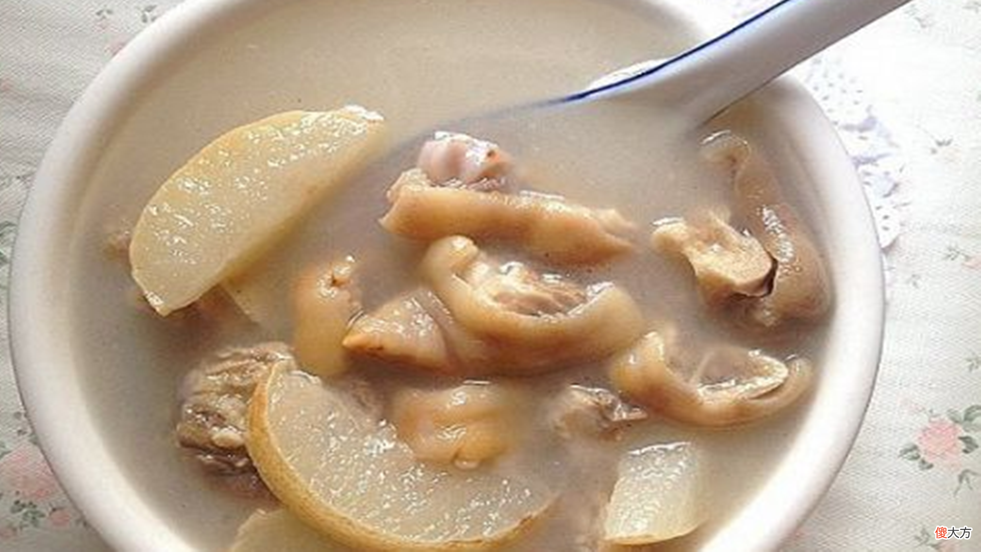孩子的身高是家长关心的，有什么汤水，能够促进孩子生长？