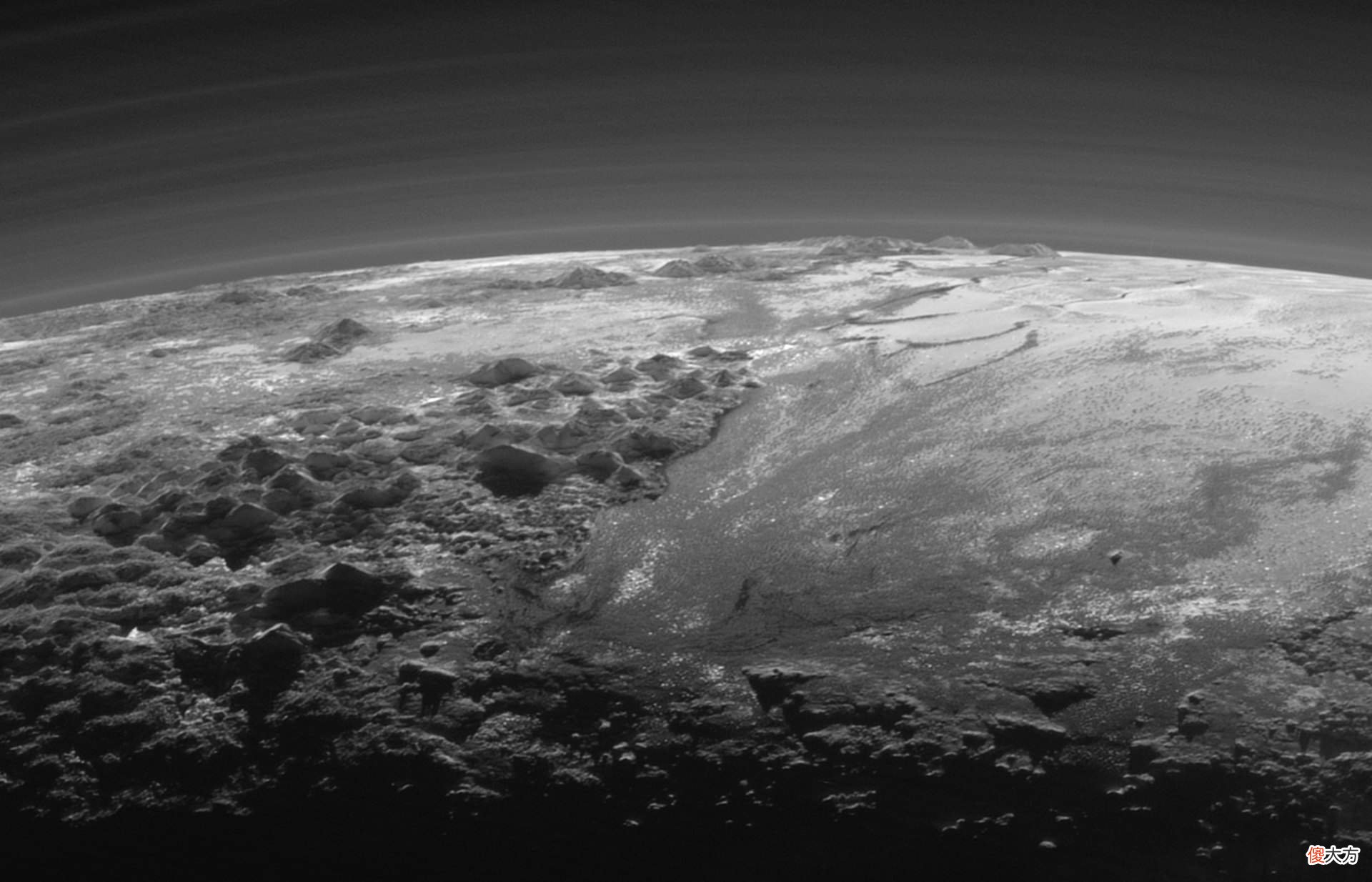 冥王星究竟有多可怕 冥王星可怕到什么程度