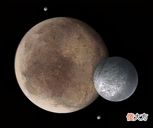 冥王星究竟有多可怕 冥王星可怕到什么程度
