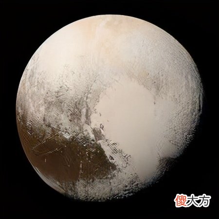 冥王星究竟有多可怕 冥王星可怕到什么程度