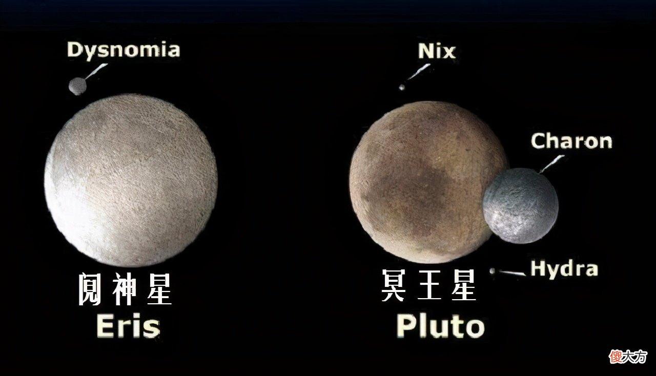 冥王星究竟有多可怕 冥王星可怕到什么程度