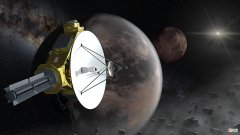 冥王星有多可怕 冥王星有多可怕 被称之为人间炼狱