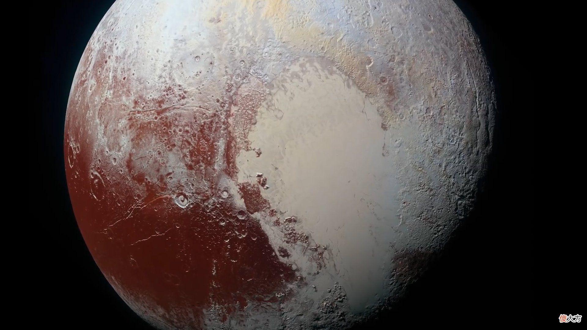 冥王星有多可怕 冥王星有多可怕 被称之为人间炼狱