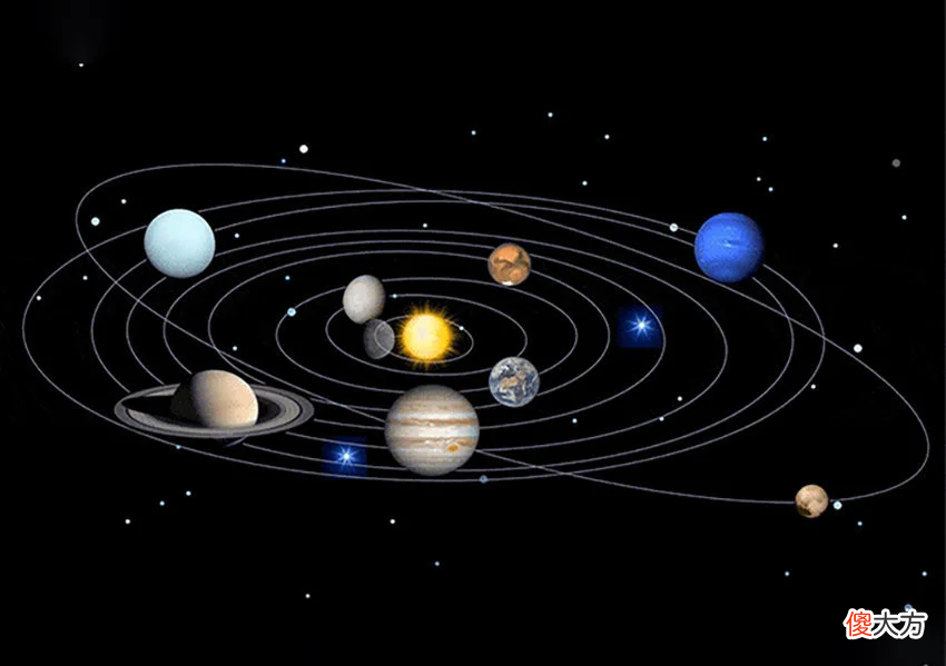 冥王星为什么被踢出太阳系九大行星 冥王星为什么被踢出太阳系?
