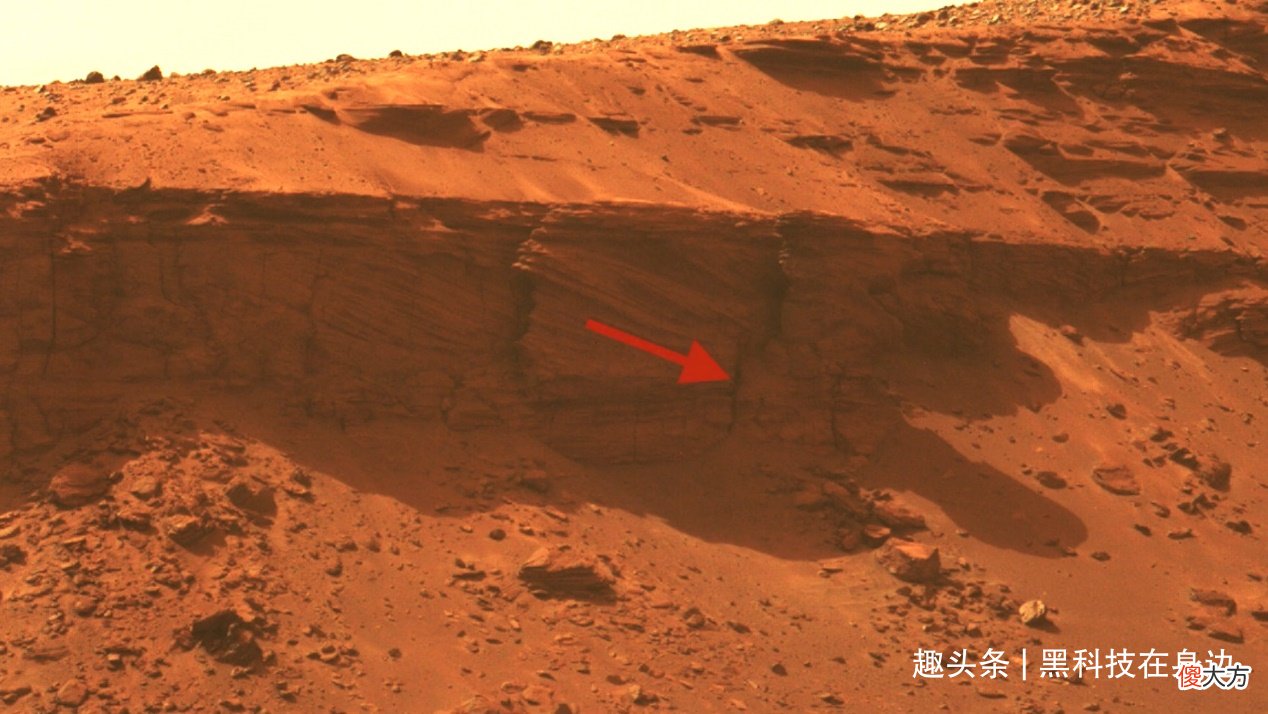 毅力号在火星疯狂飙车远超前辈，提前一个月赶到第二阶段科考地点
