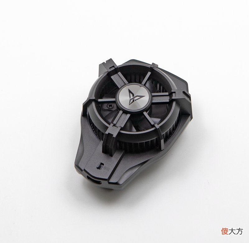 飞智蜂翼2pro手机散热器简测 飞智蜂翼2proAPP