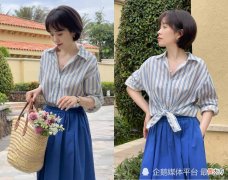 【就爱时尚】女人过了30怎么穿搭？简约时尚的造型搭配，你一定会喜欢！