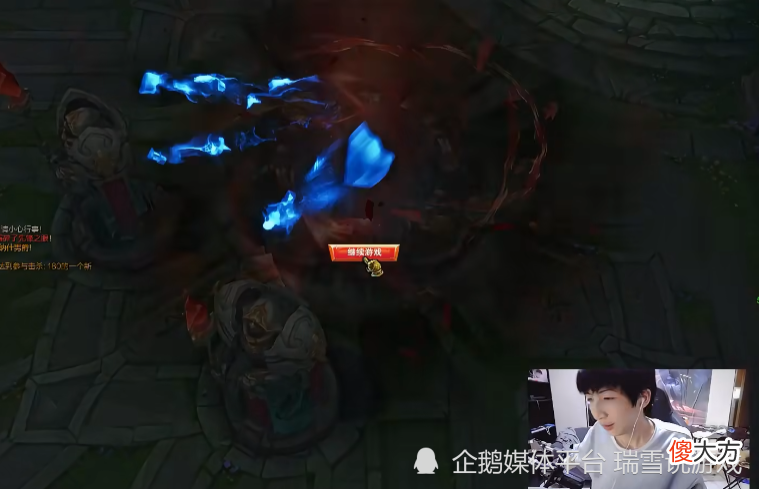 【游戏世界】lol版“闪电五连鞭”小超梦中路如鱼得水一路横推