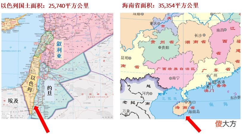 以色列地理位置在哪 以色列,地理位置