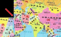 以色列地理位置在哪 以色列,地理位置