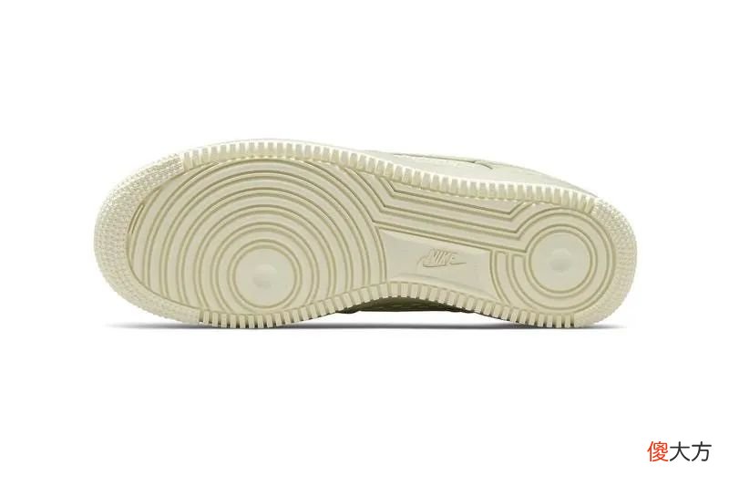 【时尚一点】Nike 也玩地区限定！亚洲专属“扎染”AF1 曝光！