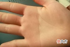 男人大富大贵的手相