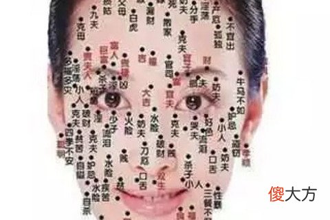 两眉间有痣的女人面相
