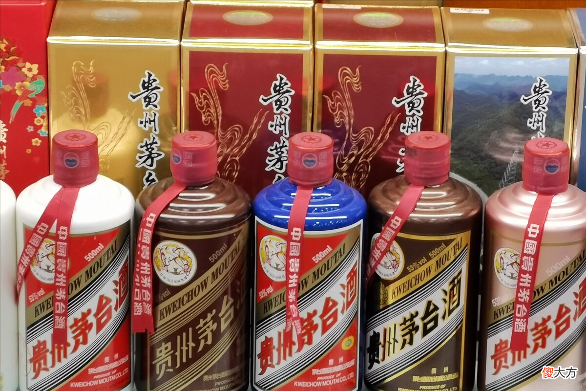 家中放了10年的白酒 放了十年的白酒