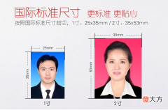 怎么制作一寸照片 怎么制作1寸照片