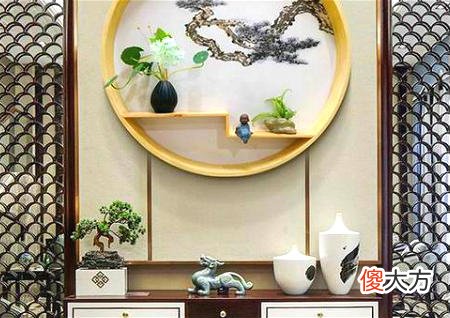 入户门对面墙挂画禁忌